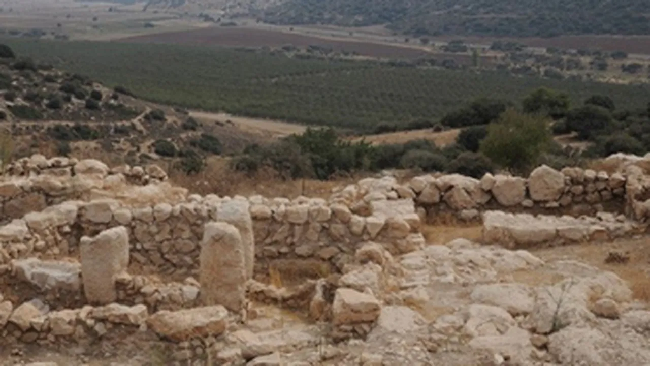 Archaeologists Just Found the Biblical King David's Palace. Maybe.