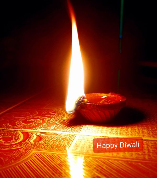 Diwali time thumbnail