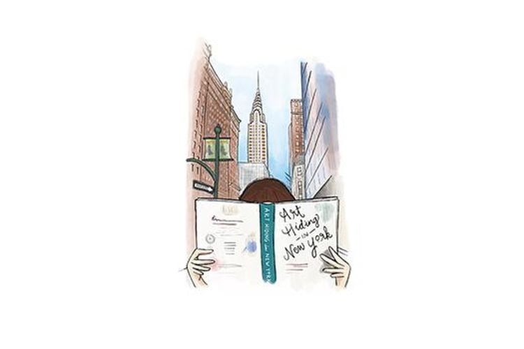 Art Hiding in New York mobile.jpg
