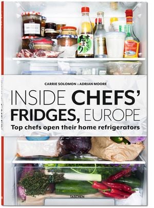Preview thumbnail for Inside Chefs' Fridges, Europe: Top chefs open their home refrigerators