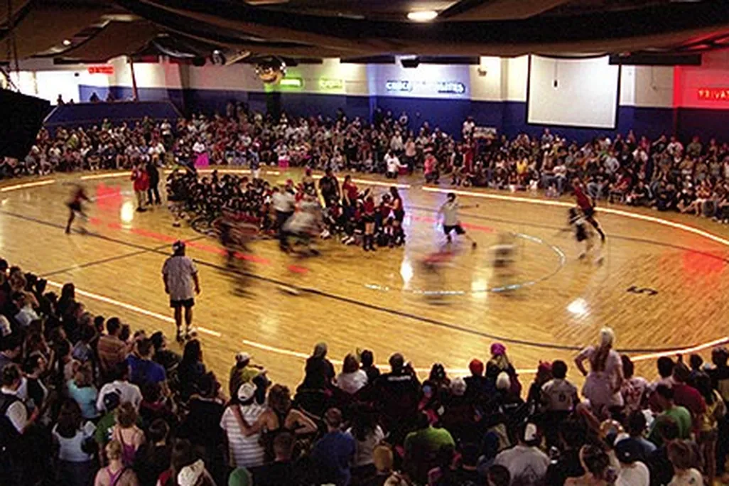 Roller derby