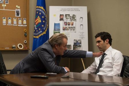 A scene from Hulu's "The Looming Tower"