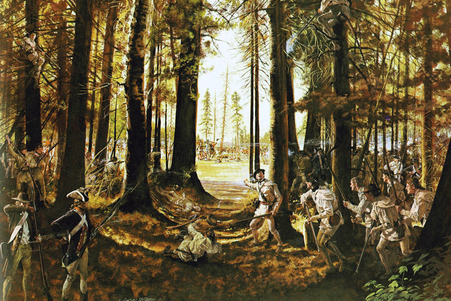 How a Relentless, 484-Mile March From Virginia to Massachusetts Fueled ...