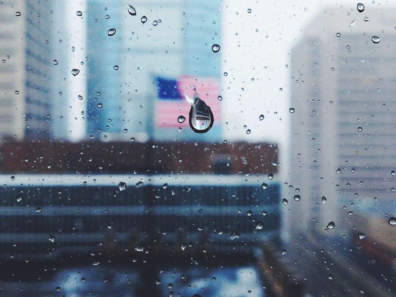 American Flag in the Rain Smithsonian Photo Contest Smithsonian