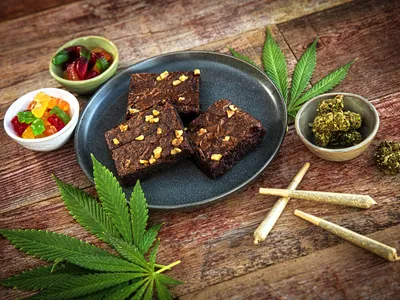 Some experts say cannabis product packaging may appear similar to other snacks, which can confuse kids.&nbsp;