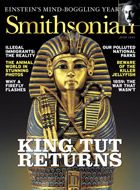 Cover for June 2005
