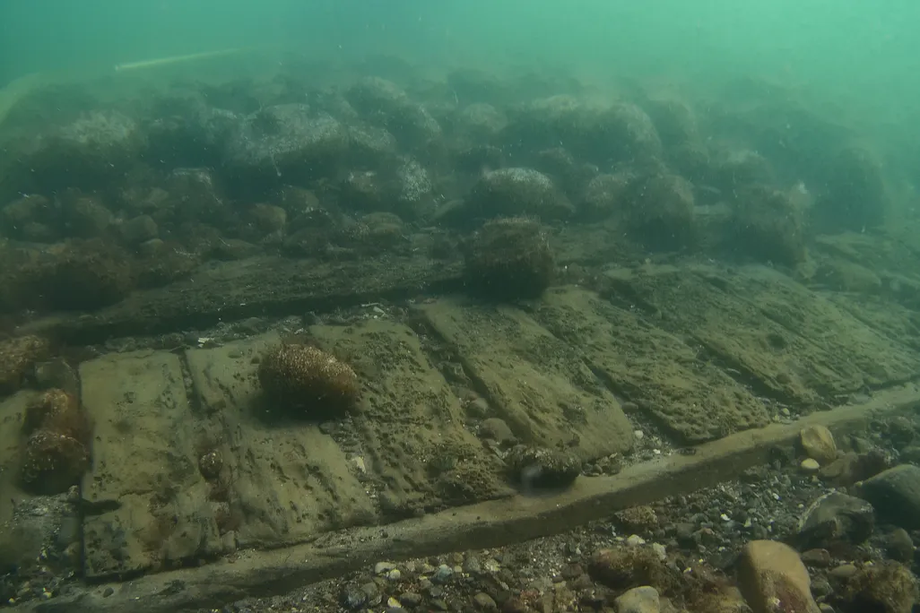 Delmenhorst shipwreck