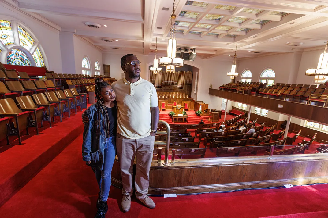 Walk in the Footsteps of Legendary Changemakers at Eight Key Sites on Alabama’s Civil Rights Trail