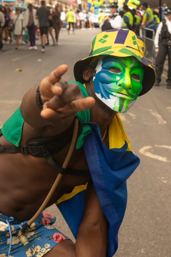 Notting Hill Carnival 2022 thumbnail