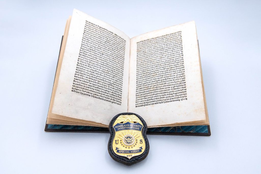 Christopher Columbus letter