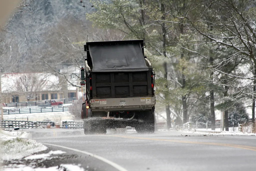 Road salt