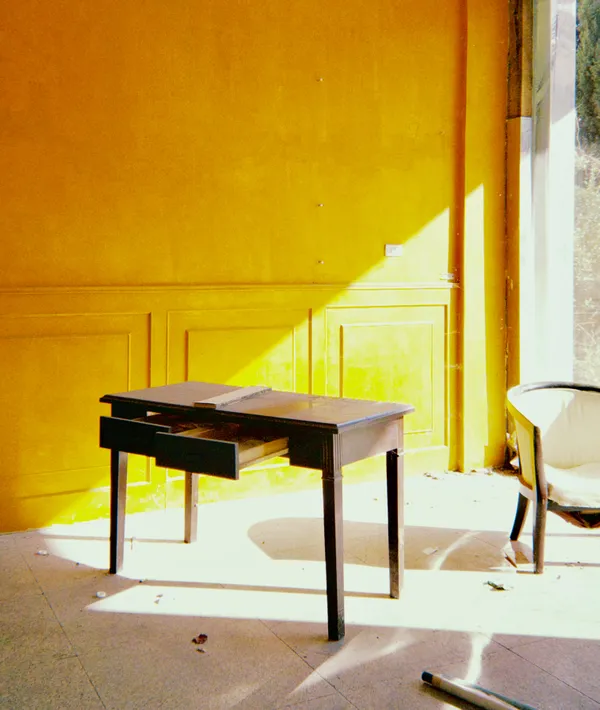 Abandoned space thumbnail