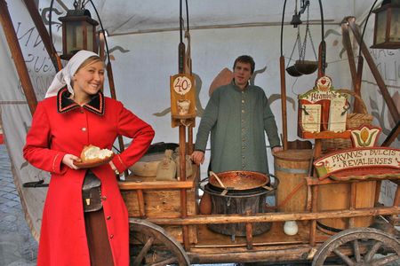 Trust us, there’s nothing old fashioned about Estonian youth. 