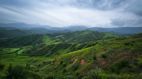 Clouds and Mountains thumbnail