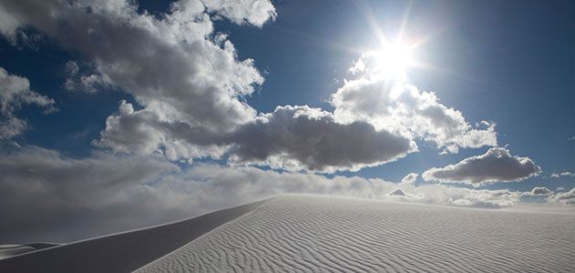 White Sands National Monument