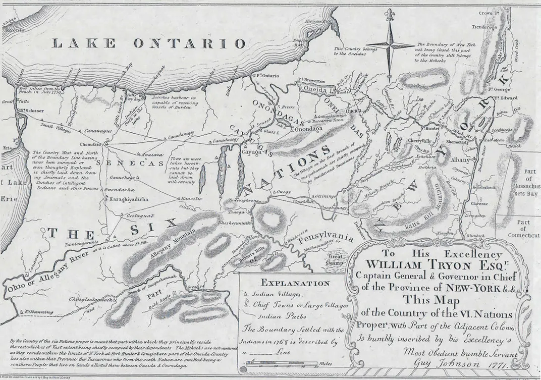 Native Nations Fought in the American Revolution to Protect Their Ancestral Lands. After the War, Settlers Seized Their Territory Anyway