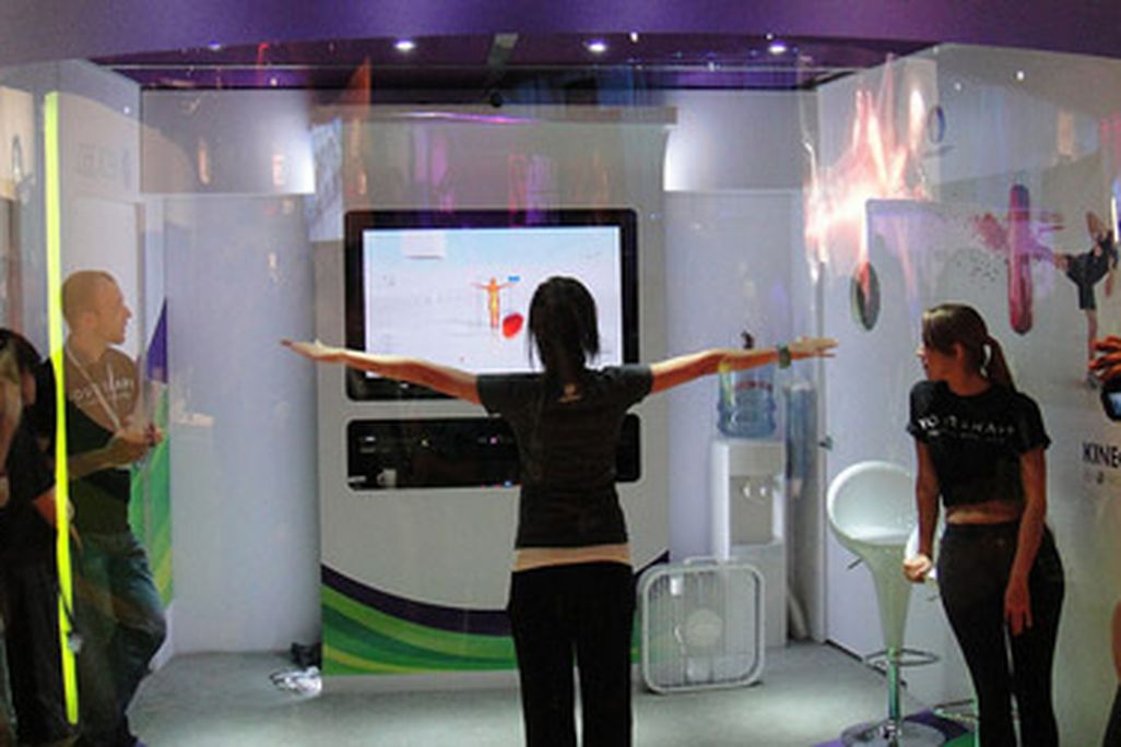 The X-Box Kinect is one of the ABCs to watch in 2012
