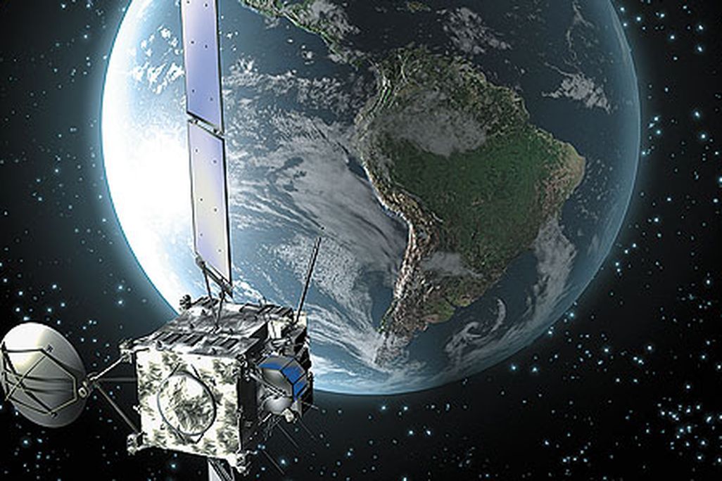 Europe’s Rosetta spacecraft flew past Earth three times, but experienced the flyby effect only once. Nobody knows why.