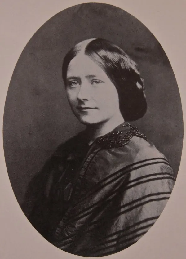 Ellen Ternan, actress who became Charles Dickens' mistress