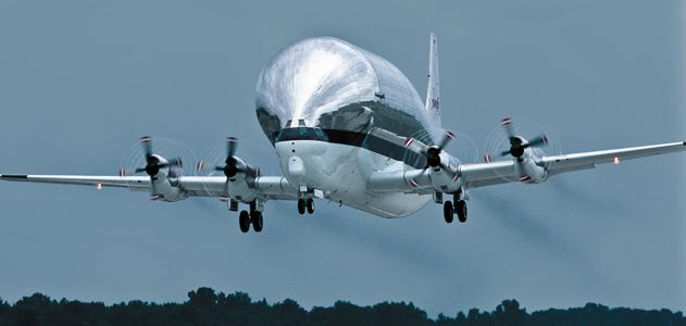 colossal cargo airplanes