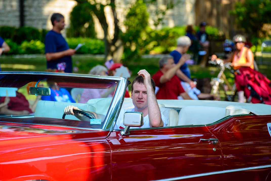 Grandview Parade Smithsonian Photo Contest Smithsonian Magazine