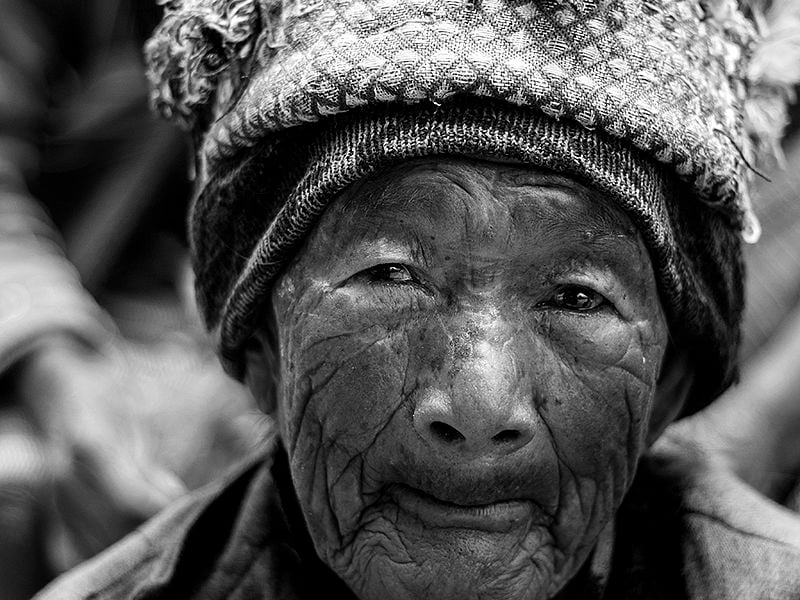 AN IFUGAO WOMAN | Smithsonian Photo Contest | Smithsonian Magazine