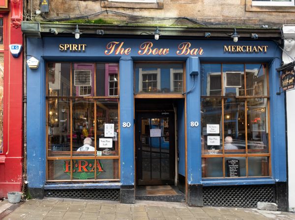 Edinburgh Pub/Restaurant - No Babies, Dogs Welcome thumbnail