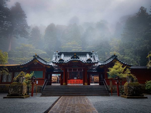 Hakone Shrine thumbnail