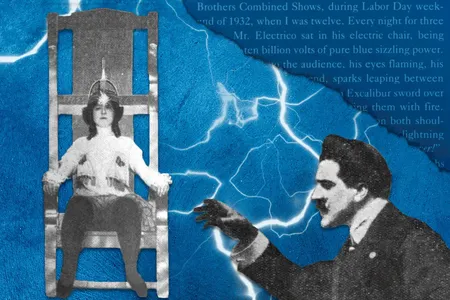 Bradbury&#39;s&nbsp;encounter with Mr. Electrico &ldquo;really started him on his quest to become a writer, which was essentially a quest to become immortal,&rdquo; says Jason Aukerman.