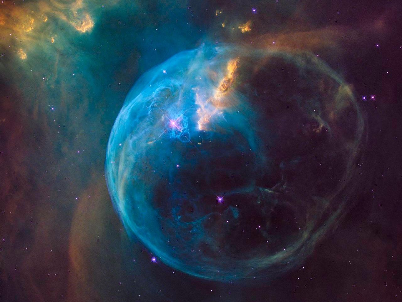 Kelly's Eye - Hubble Bubble エクスペリメンタル Kelly's Eye - Hubble Bubble エクスペリメンタル Welcome to NGC 6000