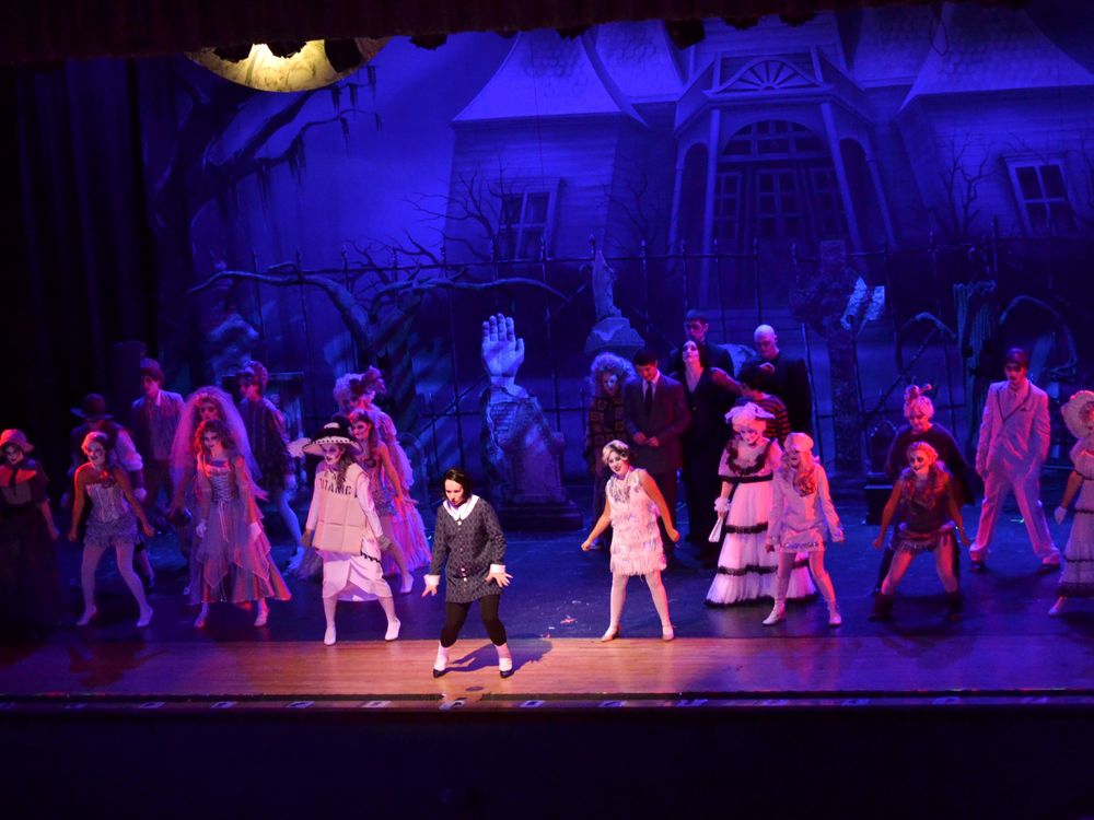 Addams Family Musical