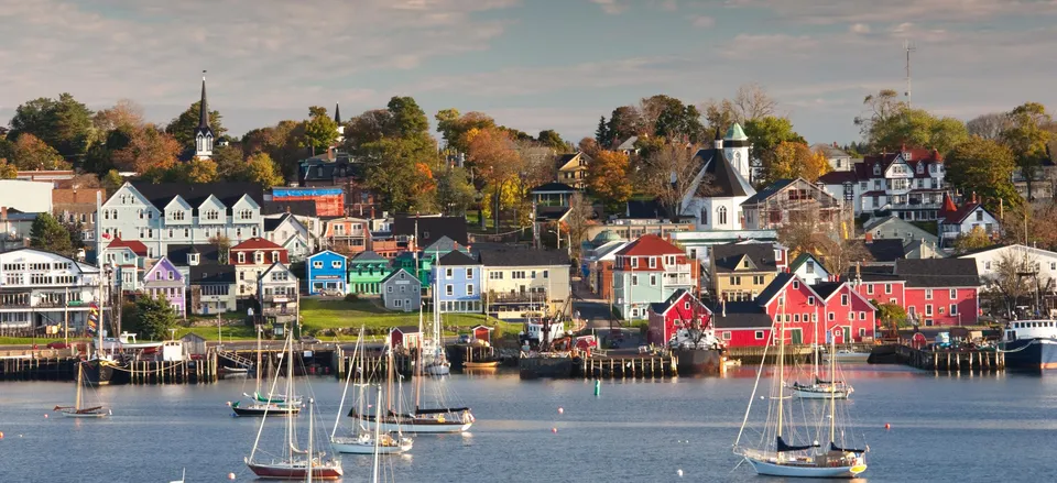  Coastal Lunenburg, Nova Scotia 