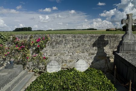 Wanted: a few patrons to help preserve Vincent van Gogh's grave for future generations. 