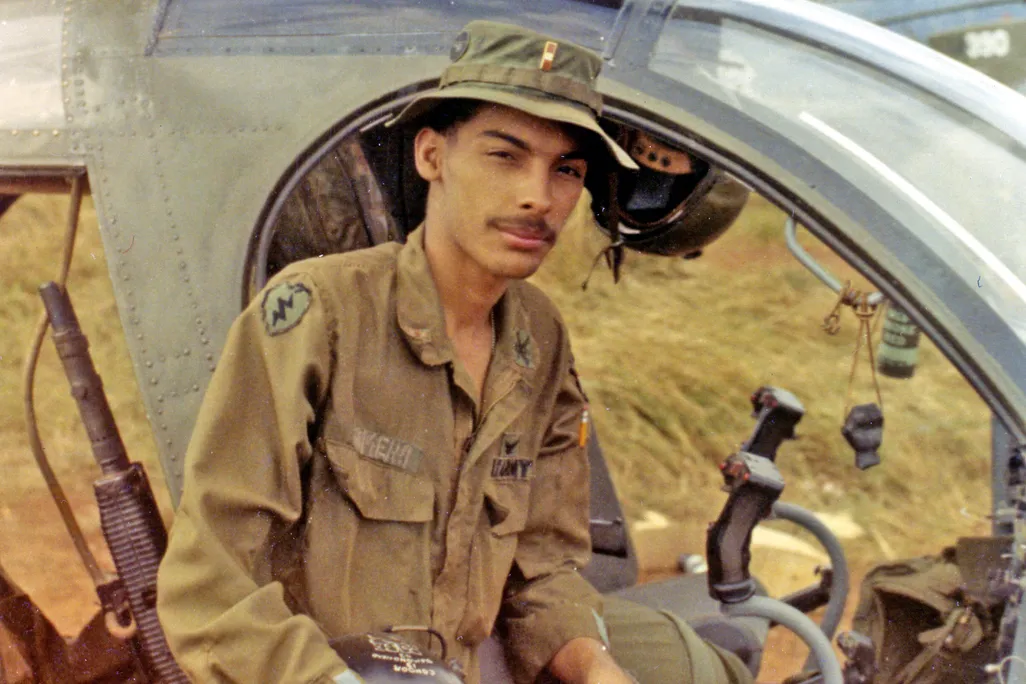 Pilot Clyde Romero