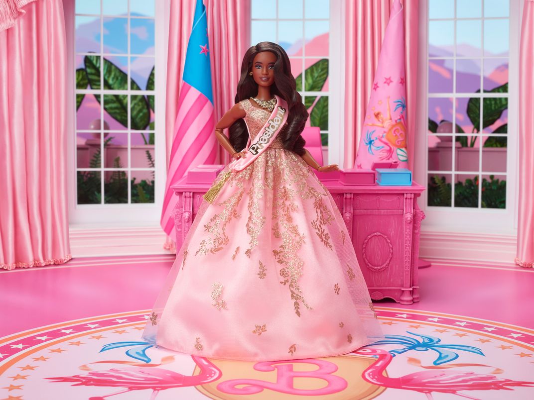 President Barbie Doll, 2023