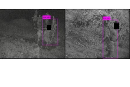 When TrailGuard spots unknown persons or vehicles entering a nature reserve, it immediately alerts nearby rangers