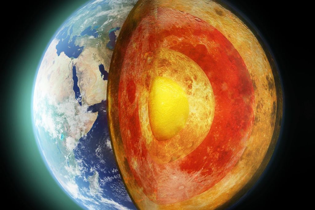 Earth's Core