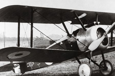 Pilots of the Sopwith Camel complained that the engine, guns, fuel tank, and pilot were clustered too close. They didn't know the airplane's very shape generated drag that hampered its performance.