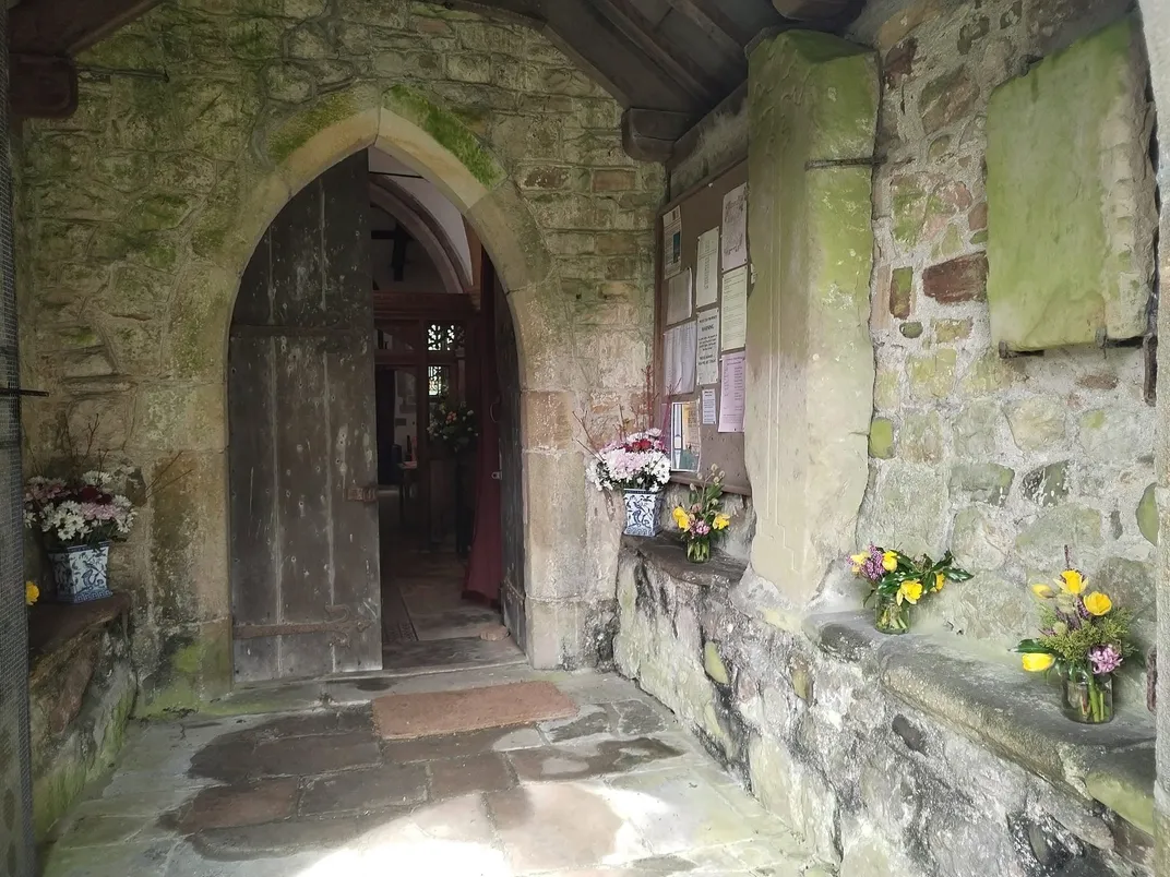 door