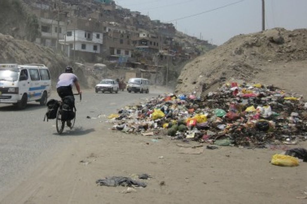 The miserable sprawl