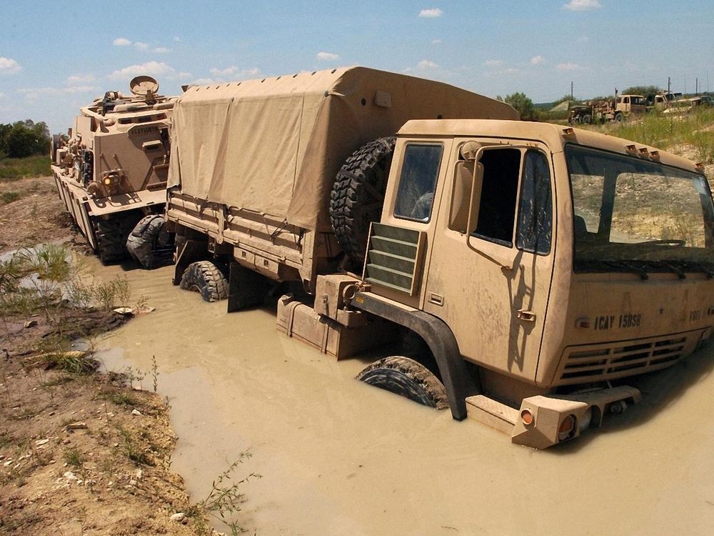 M88A2 Hercules Recovery Vehicle