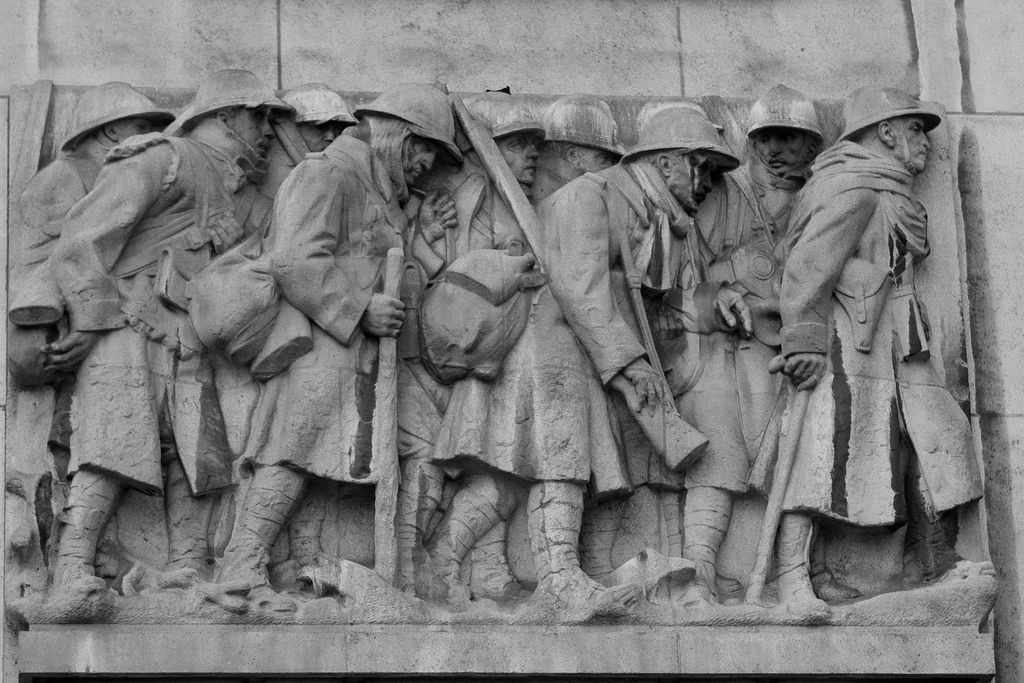 Great War memorial