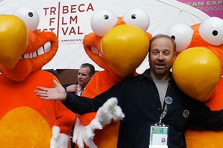 Marine biology professor-turned-Hollywood filmmaker Randy Olson contends that people missed the message in his first two films because film is not their language.