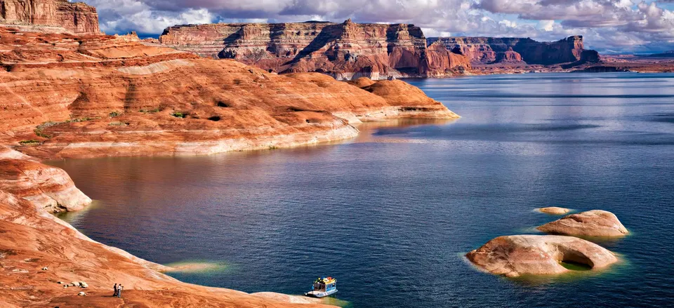  Lake Powell 