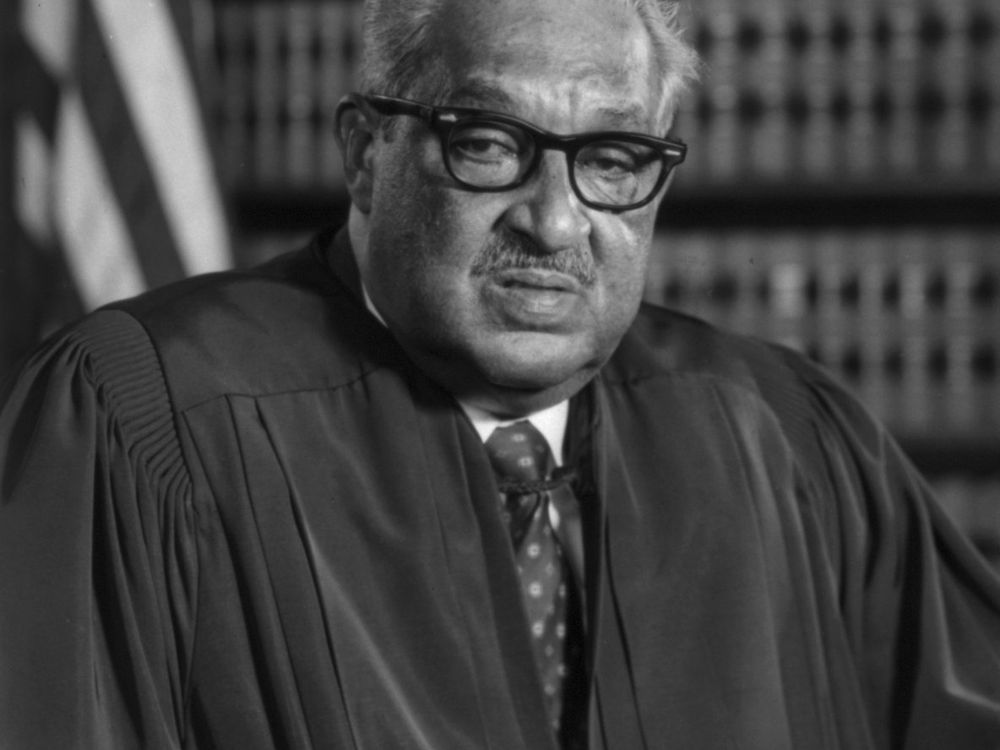 Thurgood Marshall