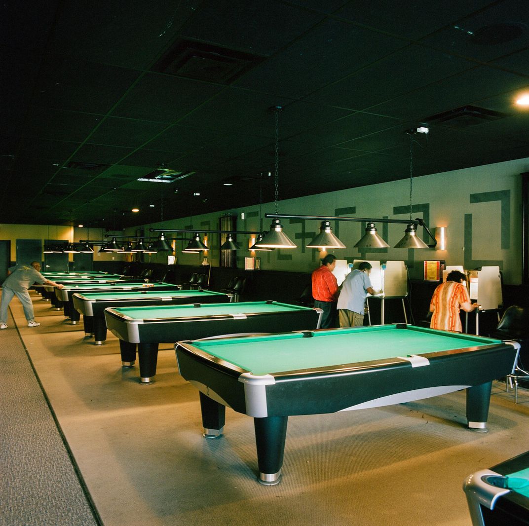 Pressure Billiards and Cafe