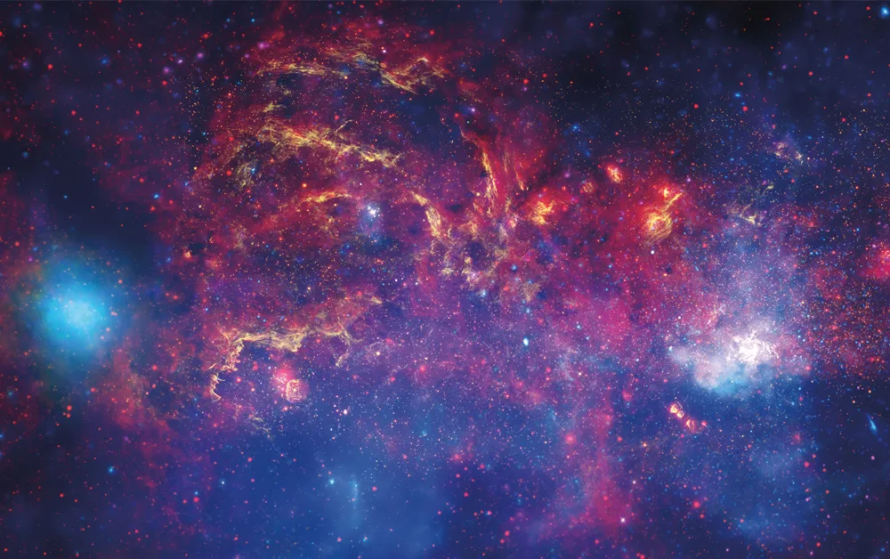 Galaxy social media