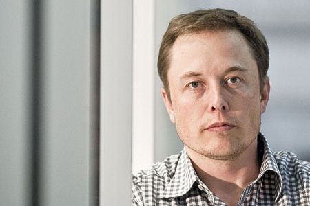 South African-born entrepreneur Elon Musk, 40, ended up in the United States because, he says, it's where great things happen. Musk is gambling that his company, SpaceX, can change the world with its Falcon rockets and Dragon capsules by carrying cargo, and eventually people, to orbit.