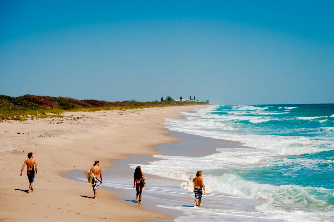 Count Down These Five Reasons To Make Florida’s Space Coast Your Next Vacation Destination