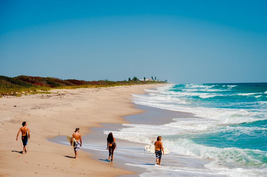 Conta alla rovescia per questi 5 motivi per rendere la Space Coast della Florida la tua prossima destinazione per le vacanze |  smithsonianmag.com